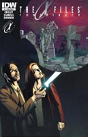 X-Files Cover - Subscription